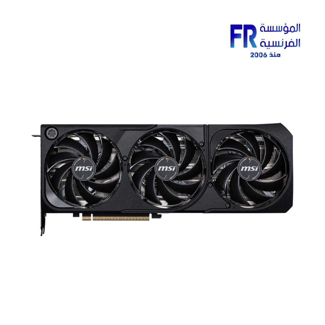 Msi Geforce RTX 5080 Shadow 3X 16Gb OC Graphic Card