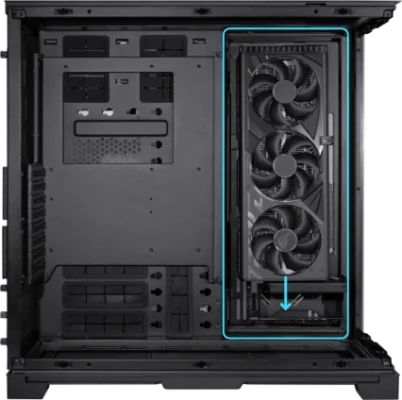 Lian Li O11 Dynamic EVO XL Upright Gpu Bracket