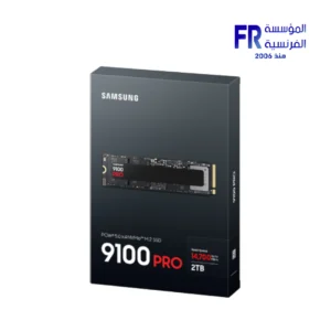 Samsung 9100 Pro 2TB PCie 5 Nvme Internal Solid State Drive SSD