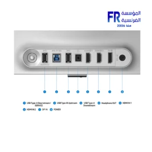 Samsung Odyssey OLED G8 G81SF 27inch 4K 240Hz Gaming Monitor