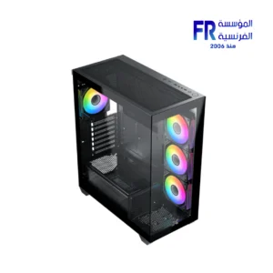 Xigmatek Blast ARGB + X-Power 750W 80 Plus White Mid Tower Case