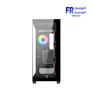 Xigmatek Blast ARGB + X-Power 600W 80 Plus White Mid Tower Case