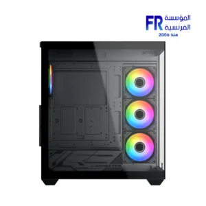 Xigmatek Blast ARGB + X-Power 750W 80 Plus White Mid Tower Case