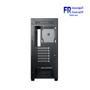 Xigmatek Blast ARGB + X-Power 600W 80 Plus White Mid Tower Case