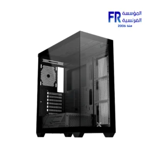 Xigmatek Blast ARGB + X-Power 750W 80 Plus White Mid Tower Case