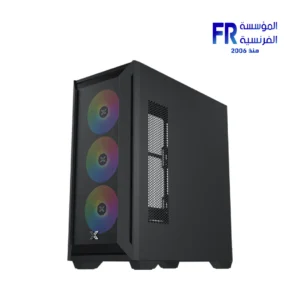 Xigmatek Master X II Pro ARGB + X-Power 750W 80 Plus White Super Tower Case