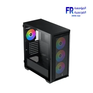 Xigmatek Master X II Pro ARGB + X-Power 750W 80 Plus White Super Tower Case