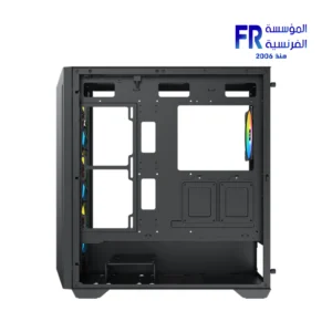 Xigmatek Master X II Pro ARGB + X-Power 750W 80 Plus White Super Tower Case