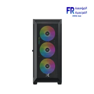 Xigmatek Master X II Pro ARGB + X-Power 750W 80 Plus White Super Tower Case