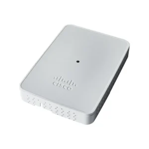 Cisco Business 143ACM white wall-mountable wireless mesh extender