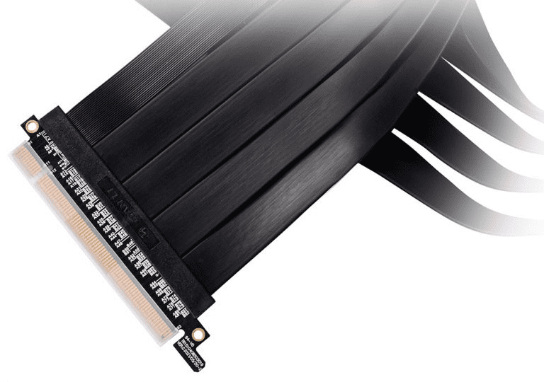 Lian Li PCI e 4.0 600mm Riser Cable