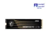 Msi Spatium M480 PRO 2TB PCIe 4 Nvme M.2 SSD