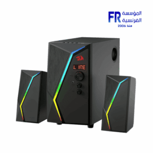 Redragon Anvil PRO GS520 2.1 Wired RGB Gaming Speaker