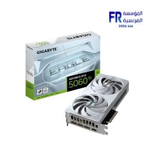 Gigabyte GeForce RTX 5060 Ti Eagle OC Ice 8Gb GDDR7 Graphic Card