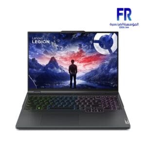 Lenovo Legion Pro 5 16IRX9-83DF0038PS Intel Core I7-14650HX - 16GB - 1TB SSD - Nvidia Geforce RTX4060 - 16inch WQXGA Onyx Grey Laptop