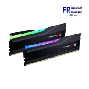 G Skill Trident Z5 RGB 64GB (32GBx2) DDR5 6000Mhz CL32 Desktop Memory