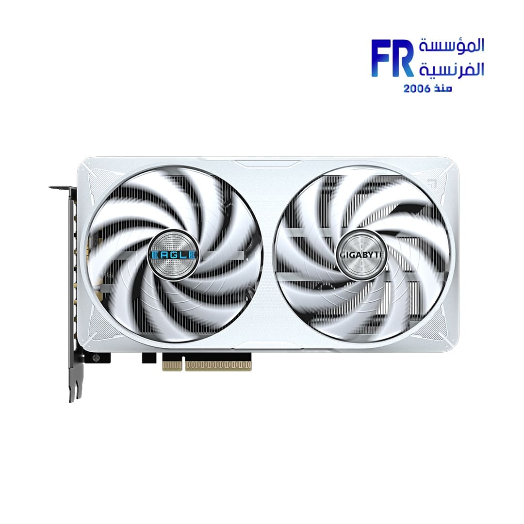 Gigabyte GeForce RTX 5060 Ti Eagle OC Ice 8Gb GDDR7 Graphic Card