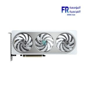 Gigabyte GeForce RTX 5060 Ti Aero OC 16Gb GDDR7 Graphic Card