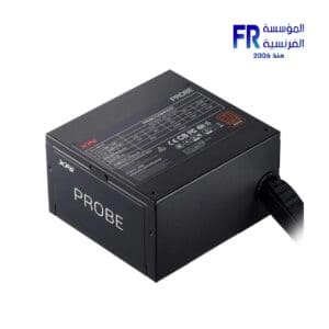 Xpg Probe 600w 80 Plus Bronze Power Supply