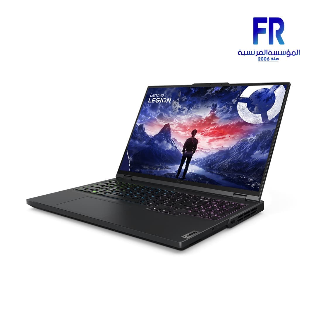 Lenovo Legion Pro 5 16IRX9-83DF0038PS Intel Core I7-14650HX - 16GB - 1TB SSD - Nvidia Geforce RTX4060 - 16inch WQXGA Onyx Grey Laptop