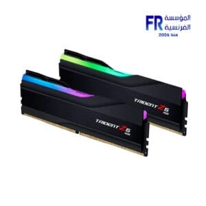 G Skill Trident Z5 RGB 96GB (48GBx2) DDR5 6400Mhz CL32 Desktop Memory