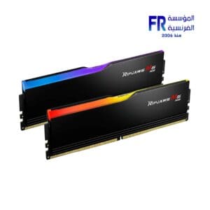 G Skill Ripjaws M5 RGB 96GB (48GBx2) DDR5 6400Mhz CL32 Desktop Memory