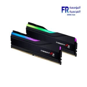 G Skill Trident Z5 RGB 64GB (32GBx2) DDR5 6000Mhz CL32 Desktop Memory