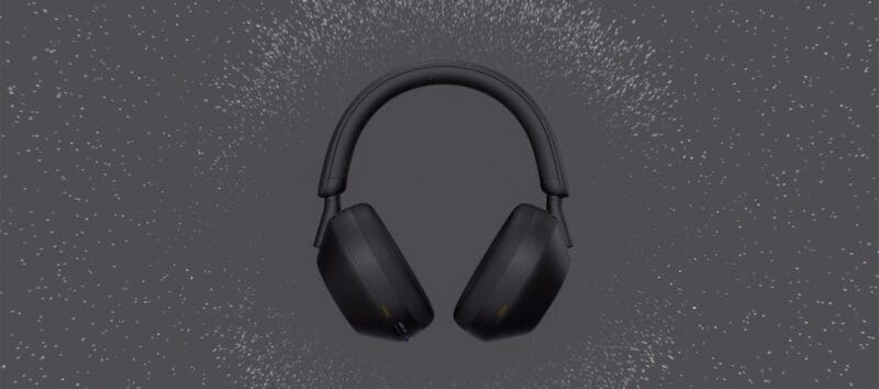 Sony WH-1000XM5 Premium Wireless Noise Canceling Headphone