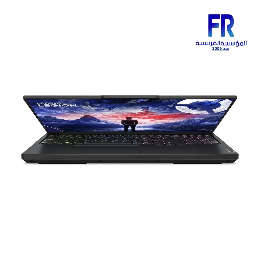 Lenovo Legion Pro 5 16IRX9-83DF0038PS Intel Core I7-14650HX - 16GB - 1TB SSD - Nvidia Geforce RTX4060 - 16inch WQXGA Onyx Grey Laptop
