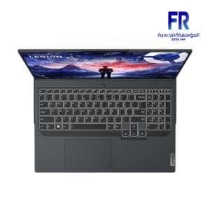 Lenovo Legion Pro 5 16IRX9-83DF0038PS Intel Core I7-14650HX - 16GB - 1TB SSD - Nvidia Geforce RTX4060 - 16inch WQXGA Onyx Grey Laptop