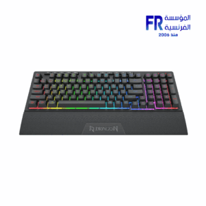 Redragon Shiva 98 K515 RGB With Macro Keys Wired Gaming Keyboard