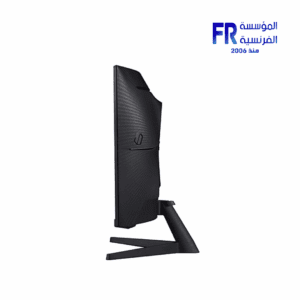 Samsung Odyssey G5 G55C S32CG552EM 32Inch 165Hz 1Ms 2K VA Curved Gaming Monitor