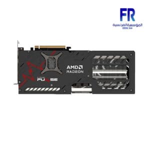 Sapphire Pulse Radeon RX 9070 XT 16GB Dual Gaming 256 bit GDDR6 Graphics Card