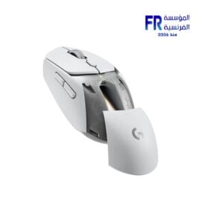 Logitech G309 Lightspeed With Lightforce White Wireless Gaming Mouse