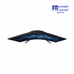 Samsung Odyssey G5 G55C S32CG552EM 32Inch 165Hz 1Ms 2K VA Curved Gaming Monitor