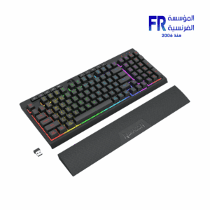Redragon Shiva 98 K515 RGB With Macro Keys Wired Gaming Keyboard