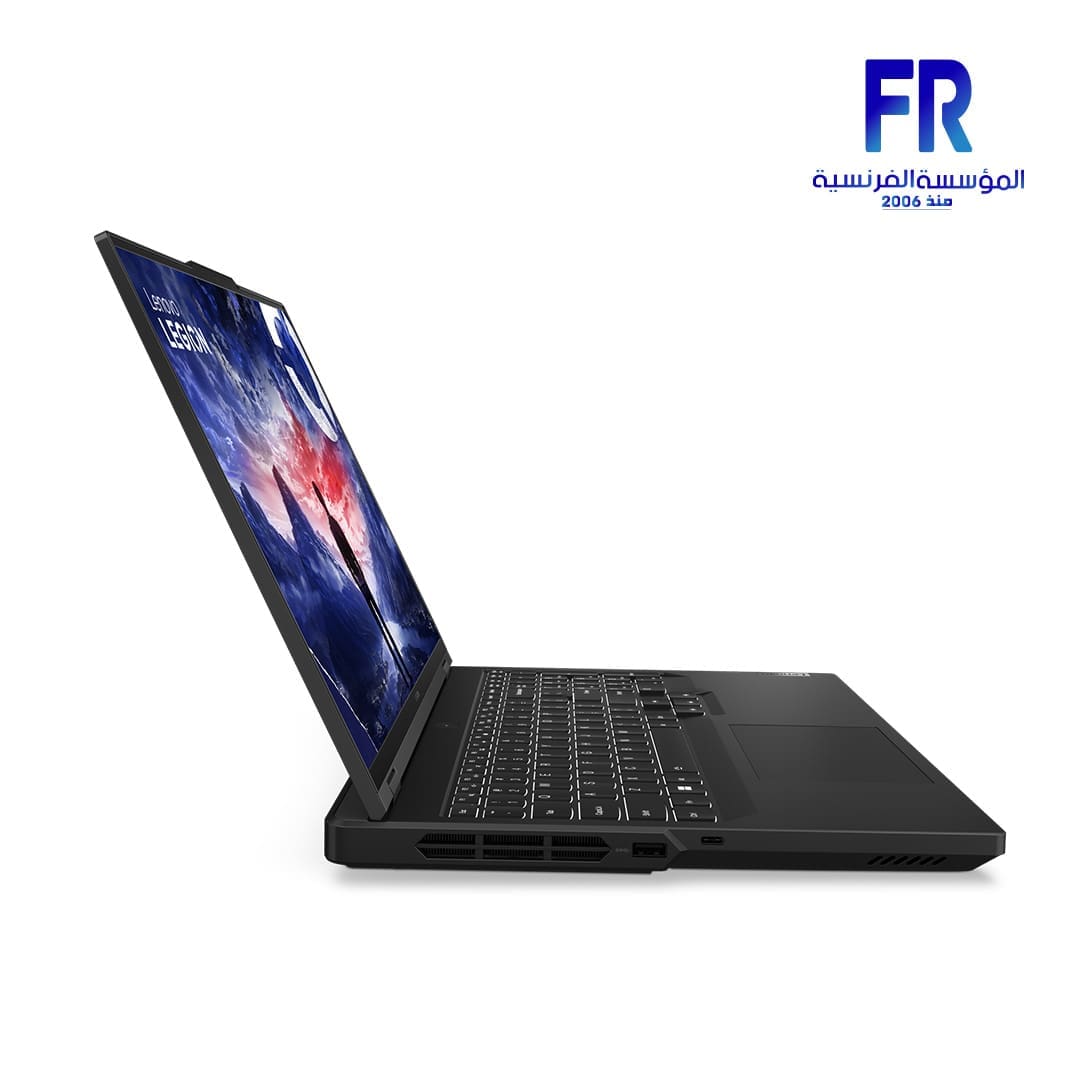 Lenovo Legion Pro 5 16IRX9-83DF0038PS Intel Core I7-14650HX - 16GB - 1TB SSD - Nvidia Geforce RTX4060 - 16inch WQXGA Onyx Grey Laptop