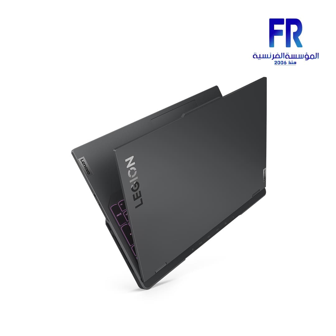 Lenovo Legion Pro 5 16IRX9-83DF0038PS Intel Core I7-14650HX - 16GB - 1TB SSD - Nvidia Geforce RTX4060 - 16inch WQXGA Onyx Grey Laptop - Image 7