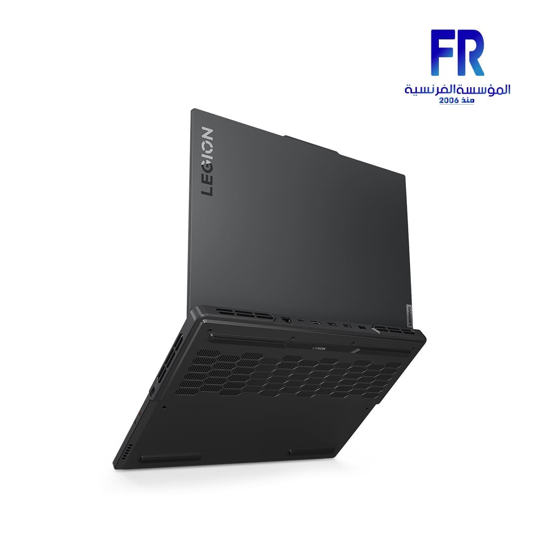 Lenovo Legion Pro 5 16IRX9-83DF0038PS Intel Core I7-14650HX - 16GB - 1TB SSD - Nvidia Geforce RTX4060 - 16inch WQXGA Onyx Grey Laptop