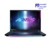 Aorus Master 16 AM6H Ultra 9 275HX - 16GBx2 DDR5 - RTX5090 24GB - 1TB M.2 SSD - QHD+ - Windows 11 Pro Ar Gaming Laptop