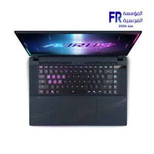 Aorus Master 16 AM6H Ultra 9 275HX - 16GBx2 DDR5 - 1TB M.2 SSD - RTX5080 16GB - QHD+ Windows 11 Pro Gaming Laptop