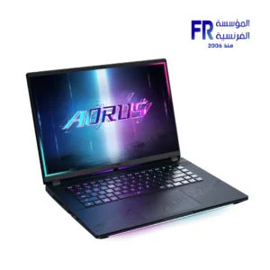 Aorus Master 16 AM6H Ultra 9 275HX - 16GBx2 DDR5 - 1TB M.2 SSD - RTX5080 16GB - QHD+ Windows 11 Pro Gaming Laptop