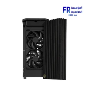 Asus ProArt PA401 Wood Edition Tempered Glass Panel Mid Tower Case