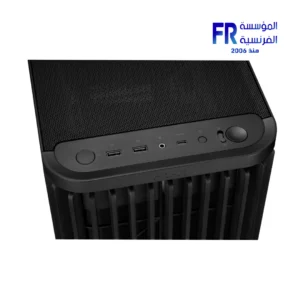 Asus ProArt PA401 Wood Edition Tempered Glass Panel Mid Tower Case