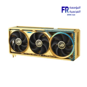 Asus Rog Astral Geforce RTX 5090 Dhahab OC Edition Graphic Card