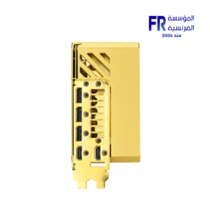 Asus Rog Astral Geforce RTX 5090 Dhahab OC Edition Graphic Card