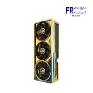 Asus Rog Astral Geforce RTX 5090 Dhahab OC Edition Graphic Card