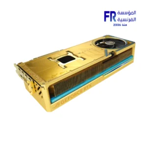 Asus Rog Astral Geforce RTX 5090 Dhahab OC Edition Graphic Card