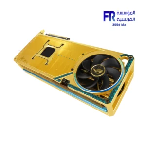 Asus Rog Astral Geforce RTX 5090 Dhahab OC Edition Graphic Card