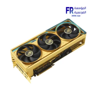 Asus Rog Astral Geforce RTX 5090 Dhahab OC Edition Graphic Card